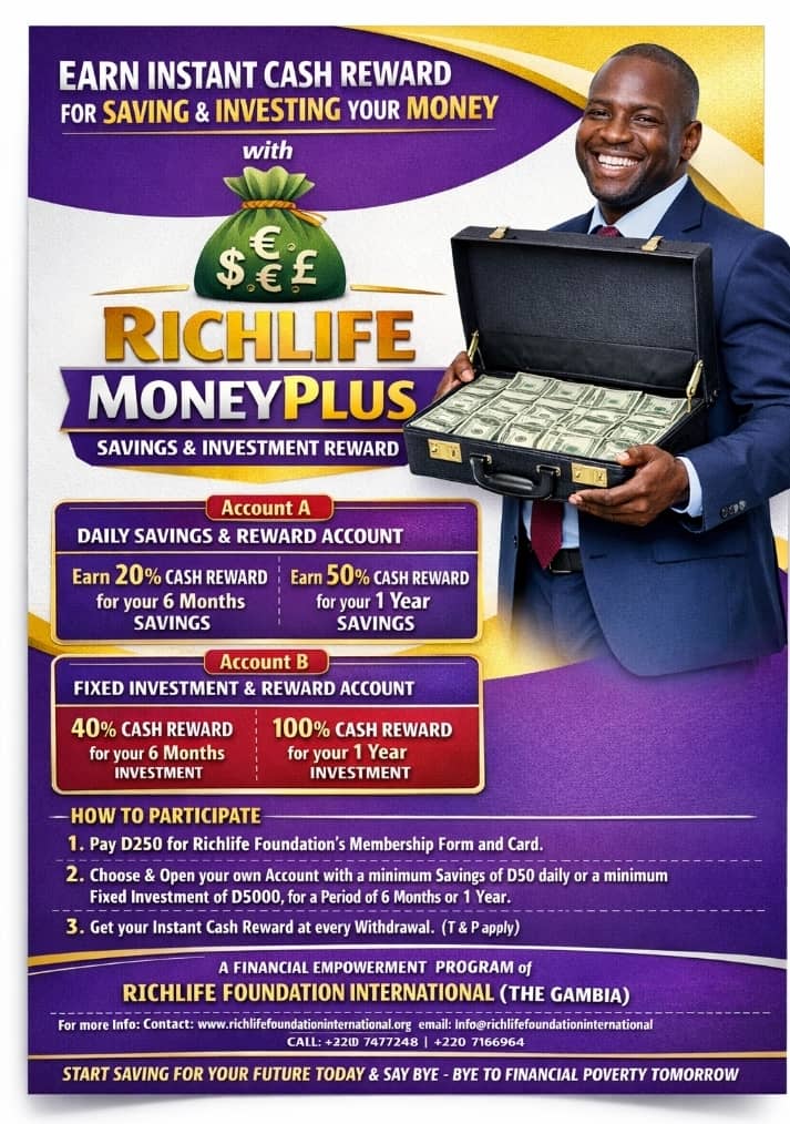 FINANCIAL EMPOWERMENT PROGRAM TO TRANSFORM THE FINANCIAL LIVES OF THE POOR & NEEDY